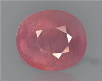 Natural Ruby (manik) Heated Treated Certified 5.59  cts  (  88452  )